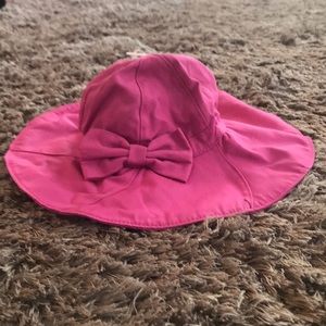 Baby Gap Bow Hat